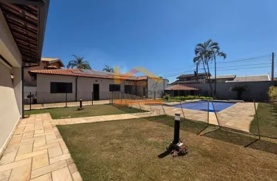 Imóvel de luxo à venda em santa bárbara d'oeste-sp: casa com 4 quartos, 1 suíte, 2 salas e 245m² no residencial furlan