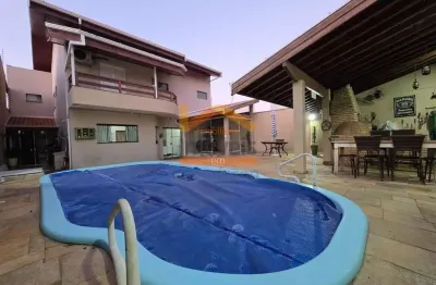 Imperdível: casa à venda em americana-sp, parque residencial nardini - 4 quartos, 1 suíte, 2 salas, 4 banheiros, 4 vagas, 338,02 m²!