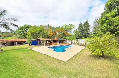 Chácara à venda em nova odessa-sp - 3 quartos, 1 suíte, 2 salas, 3 banheiros, 10 vagas, 420m² de área