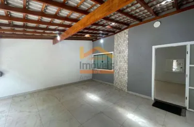 Imperdível oportunidade! casa à venda em americana-sp, na vila belvedere, com 3 quartos, 1 suíte, 2 salas, 2 banheiros, 2 vagas e 160m².
