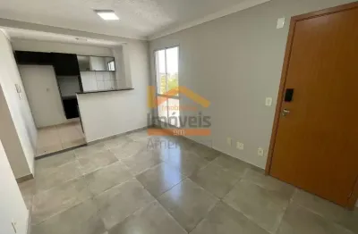 Apartamento à venda em americana-sp no jardim terramérica iii: 2 quartos, 2 salas, 1 banheiro, garagem e 45,00 m² de área.