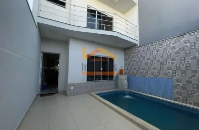 Imperdível! casa à venda ou locação em americana-sp, jardim terramérica ii. 3 quartos, 1 suíte, 2 vagas, 176m².