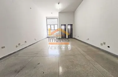 Sala comercial para locação em americana-sp, bairro jardim bela vista: 1 sala, 2 banheiros, 67m² de área.