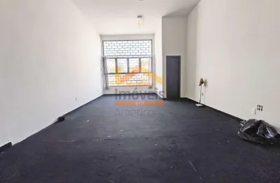 Sala comercial para locação em americana-sp, jardim bela vista: 67m², 1 banheiro. venha conferir!