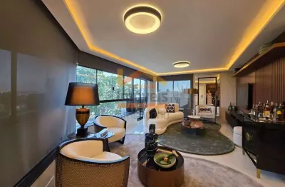 Apartamento à venda no centro de americana-sp: 3 quartos, 1 suíte, 2 salas, 5 banheiros, 2 vagas de garagem, 193m². venha conferir!