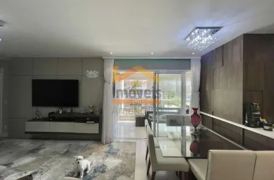 Apartamento à venda em americana-sp, jardim são paulo: 3 quartos, 3 suítes, 2 salas, 4 banheiros, 2 vagas de garagem!