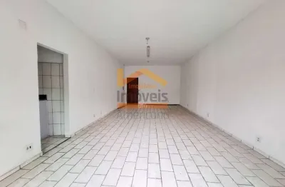 Sala comercial para locação de 57m² na av. abdo najar em americana-sp!