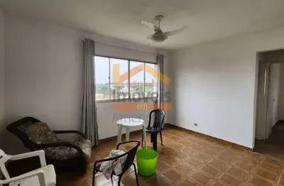 Excelente apartamento para locação no bairro conserva em americana-sp: 2 quartos, sala, banheiro, 1 vaga de garagem, 65m².