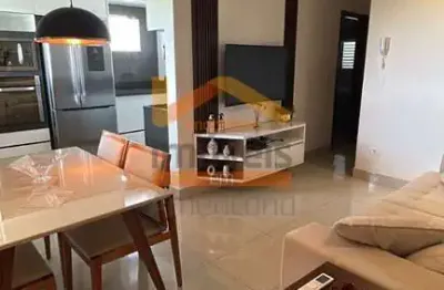 Apartamento à venda em americana-sp, 2 quartos, 1 suíte, 2 salas, 2 banheiros, 1 vaga de garagem, 65m² no parque universitário.