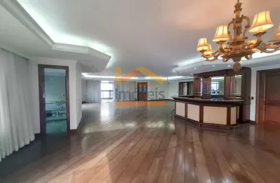 Apartamento para locação no centro de americana-sp, 3 quartos, 3 suítes, 3 closets, 2 banheiros, 4 vagas, 464m². confira!