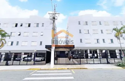 Apartamento à venda em americana-sp, vila margarida: 2 quartos, 2 salas, 1 banheiro, 1 vaga de garagem.