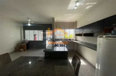 Impecável casa à venda em americana-sp, parque nova carioba: 2 quartos, 1 suíte, 2 salas, 3 banheiros, 2 vagas, 118m²