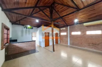 Casa comercial à venda ou locação em americana-sp, bairro chácara machadinho i, 123m² de área!
