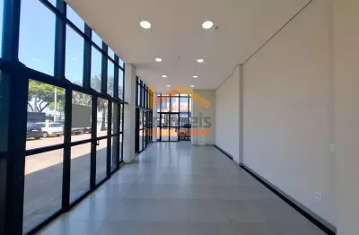 Sala comercial para locação - edifício americana office tower em americana-sp, 60,29 m², 1 sala, 1 banheiro