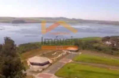 Terreno em condomínio à venda em americana-sp, residencial jardim barra do cisne i - 630m² de área!