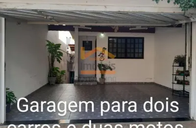 Casa com 2 quartos, 1 suíte, 2 salas, 3 banheiros e 2 vagas na cidade de americana-sp, bairro santa cruz