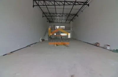 Salão comercial para locação no jardim santa rosa em nova odessa-sp: 1 sala, 3 banheiros, 3 vagas e 320m² de área