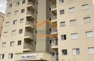 Apartamento à venda em americana-sp: 3 quartos, 2 salas, 1 banheiro, 1 vaga de garagem, 60,00 m² no parque universitário.
