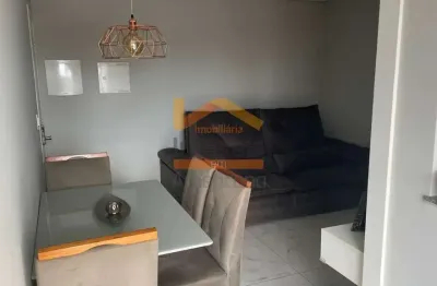 Apartamento à venda no parque universitário, americana-sp: 3 quartos, 1 suíte, 2 salas, 1 banheiro, 1 vaga, 60m². venha conferir!