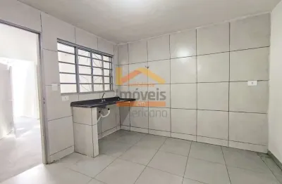 Casa para locação em americana-sp, bairro antônio zanaga ii: 1 quarto, 1 suíte, 1 sala, 1 banheiro, 38m². venha conferir!