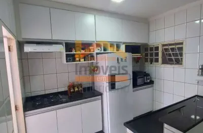 Icasa à venda em americana-sp, jardim nielsen ville, 2 quartos, 1 sala, 1 banheiro, 2 vagas, 130m².