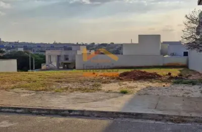 Terreno em condomínio à venda em americana-sp  bairro fazenda santa lúcia  465,00 m² de área