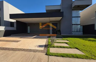 Casa de alto padrão em condomínio - 3 quartos, 1 suíte, 2 salas, 4 banheiros, 4 vagas, 216m² - americana-sp, jardim pau brasil