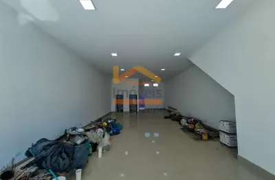 Salão comercial e apartamento para locação em americana-sp no bairro jardim da balsa ii: 2 salas, 4 banheiros, 4 vagas de garagem e 278m² de área