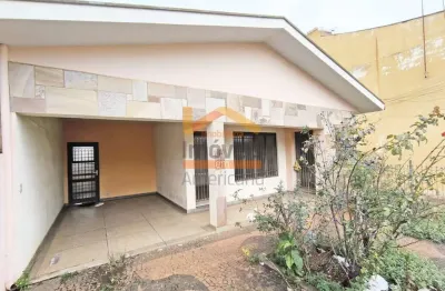 Casa comercial para venda ou locação em americana-sp, jardim colina - 3 salas, 3 banheiros, 5 vagas de garagem - 300m².
