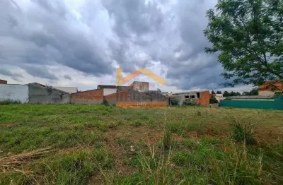 Terreno à venda em americana-sp, parque são jerônimo  300m² de área