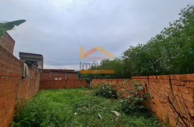 Terreno à venda em americana-sp, no jardim da mata, com 168,00 m² de área!