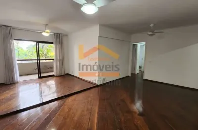 Apartamento à venda em americana-sp, vila santo antônio: 3 quartos, 1 suíte, 2 salas, 3 banheiros, 2 vagas de garagem, 129m².