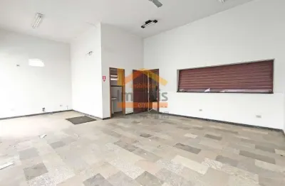 Casa comercial para locação em americana-sp: espaçosa e moderna, 5 banheiros, 380m² no bairro santa cruz