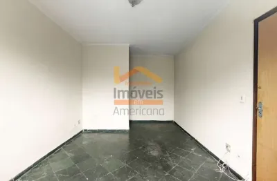 Apartamento à venda em americana-sp, bairro conserva: 2 quartos, 1 sala, 2 banheiros, 1 vaga, 55m² - imperdível!