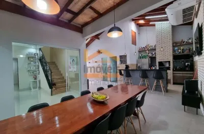 Casa com 3 quartos para alugar no parque novo mundo, americana  por r$ 6.300