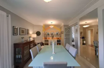 Apartamento à venda na av. brasil em americana-sp, vila santo antônio: 4 quartos, 1 suíte, 3 salas, 2 vagas, 159,00 m².