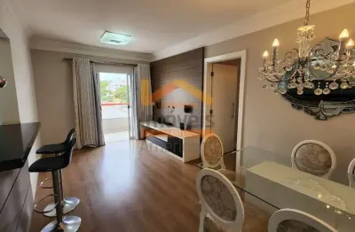 Apartamento à venda em americana-sp, vila jones: 2 quartos, 1 suíte, 2 salas, 1 banheiro, 1 vaga, 70m². venha conhecer!