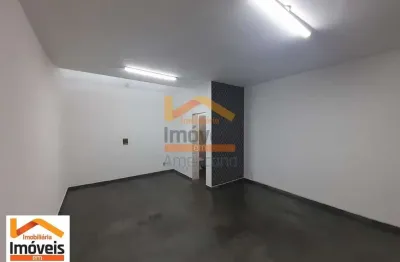 Sala comercial para locação no jardim ipiranga  em americana