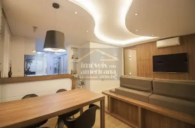 Apartamento com 3 quartos à venda na Vila Frezzarin, Americana 