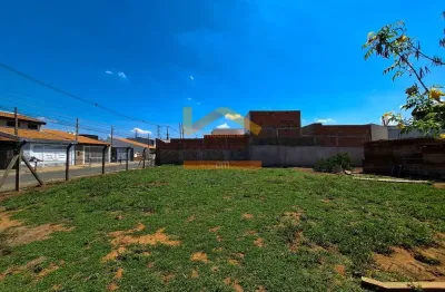 Terreno à venda em americana-sp, no jardim da balsa ii, com 320,00 m² de área!