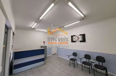 Casa comercial para locação em americana-sp - avenida de cillo - 6 salas - 3 banheiros - 230m² de área