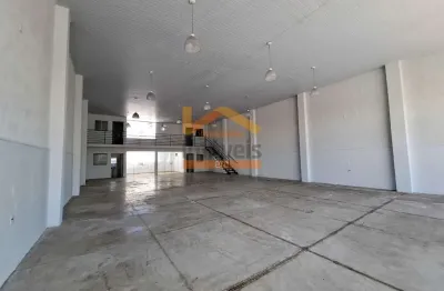 Salão comercial para locação no jardim pacaembu, americana-sp: 348m², 2 banheiros e 6 vagas de garagem!