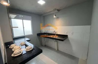 Apartamento à venda em americana-sp, morada do sol. 2 quartos, sala, banheiro, vaga de garagem. 39m².