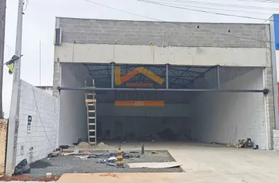 Salão comercial para locação em americana-sp, jardim brasília - 320m², 2 banheiros, 4 vagas de garagem!