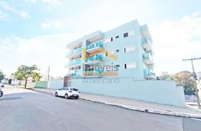 Apartamento para locação no jardim ipiranga: 3 quartos, 1 suíte, 2 salas, 2 banheiros, 2 vagas de garagem e 100m² de área em americana-sp!