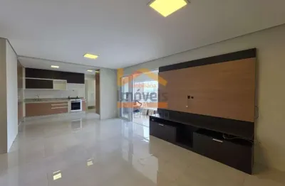 Apartamento de luxo para locação em americana-sp, jardim são paulo: 3 quartos, 3 suítes, 3 salas, 5 banheiros, 2 vagas de garagem, 121m².