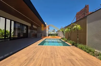 Casa de alto padrão em condomínio no parque fortaleza, nova odessa-sp: 3 quartos, 3 suítes, 2 salas, 5 banheiros, 4 vagas, 232m².