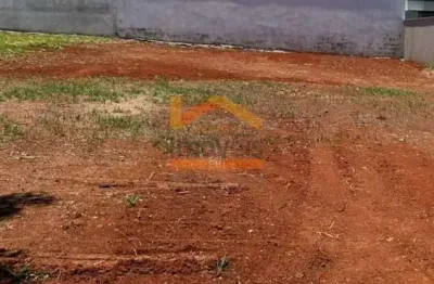 Oportunidade Única: Terreno em Condomínio de Luxo em Nova Odessa-SP, Jardim Recanto das Águas, 317m² de área.