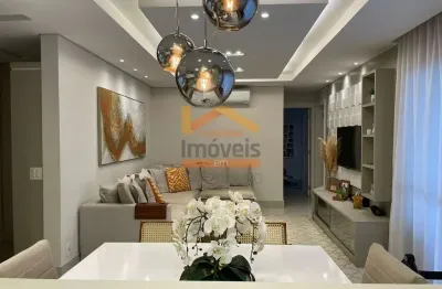 Imperdível oportunidade: apartamento à venda em americana-sp, jardim são paulo, 3 quartos, 3 suítes, 2 salas, 4 banheiros, 3 vagas, 121 m².