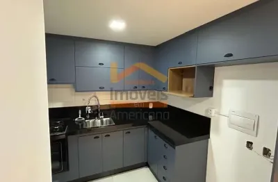 Aluguel de apartamento no jardim da balsa ii em americana-sp: 2 quartos, 1 sala, 1 banheiro, 1 vaga de garagem, 49m².